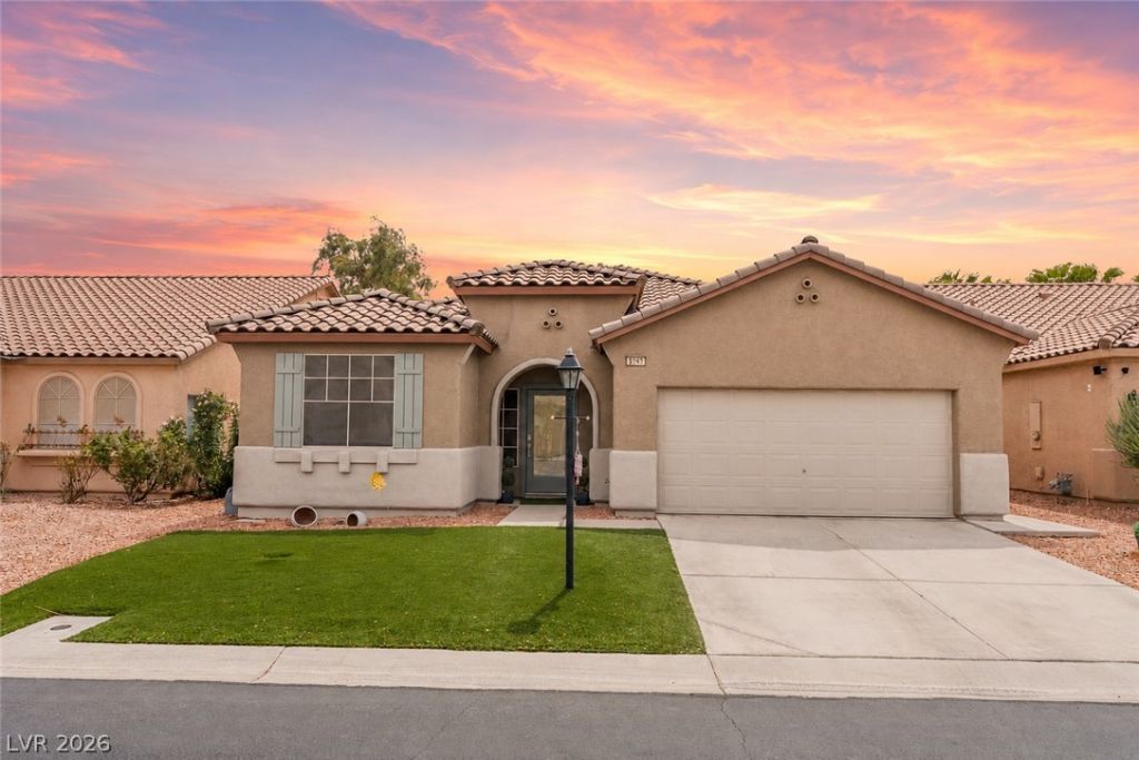 5949 Pavilion Lakes Avenue, Las Vegas, NV 89122 Main Photo