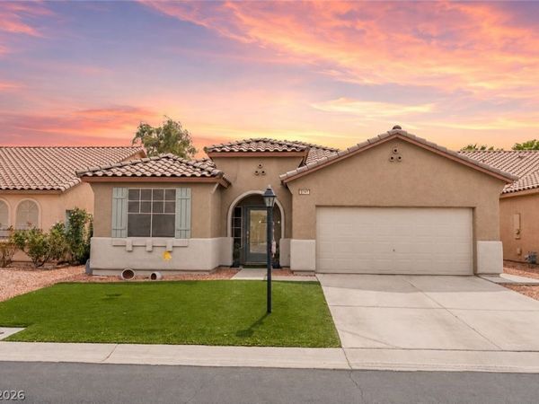 5949 Pavilion Lakes Avenue, Las Vegas, NV 89122