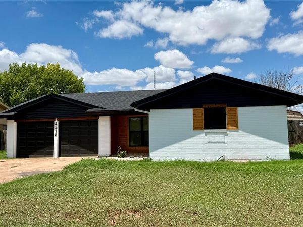 4518 Don Juan Street, Abilene, TX 79605