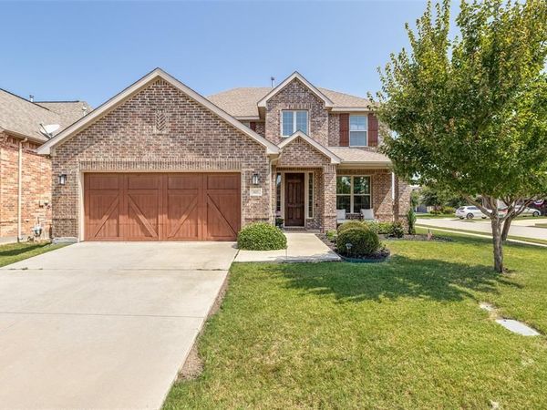 3107 Turkey Creek Trail, Celina, TX 75078