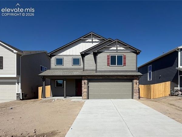 8262 Lemon Grass Road, Peyton, CO 80831