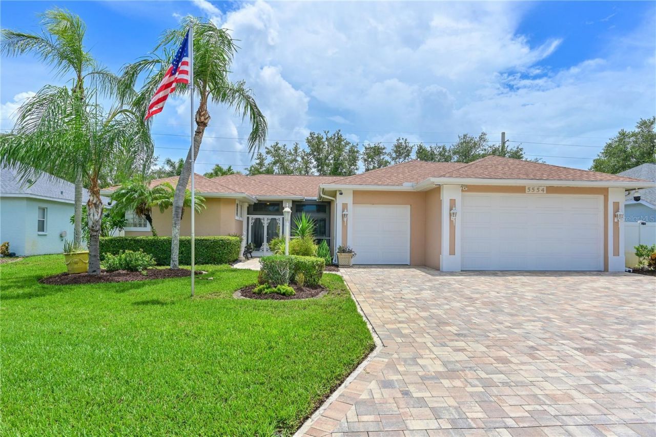 5554 Magnolia Blossom Lane, Sarasota, FL 34233 Photo
