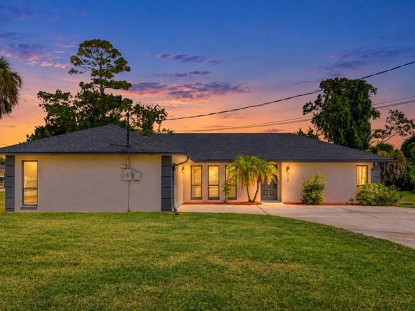 117 POINCIANA ROAD, EDGEWATER, FL 32141