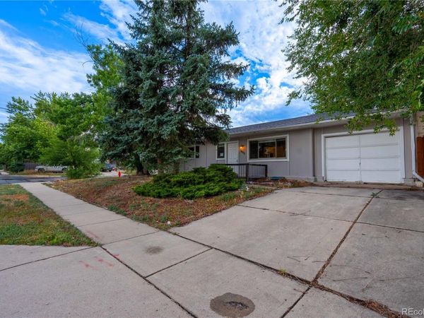 895 S Garrison Street , Denver, CO 80226