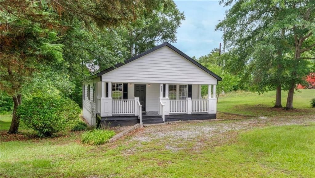 109 Flatrock Lane, Eatonton, GA 31024 Main Photo