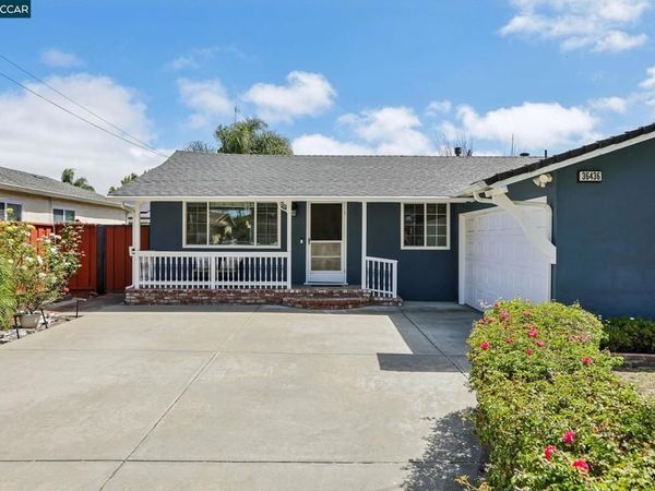 36436 Reina Pl, Newark, CA 94560
