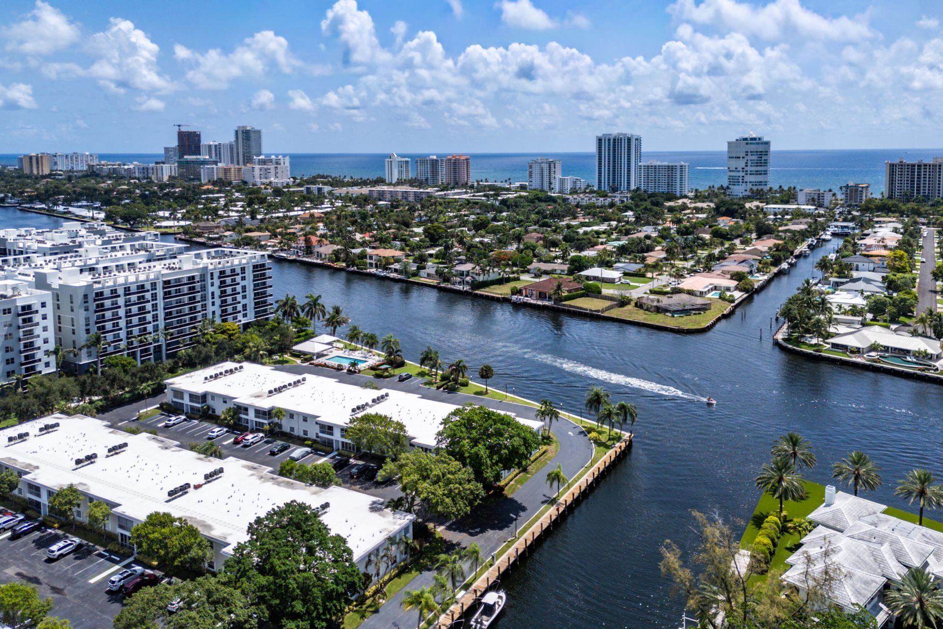 6319 Bay Club Drive, Unit 1, Fort Lauderdale, FL 33308 Photo