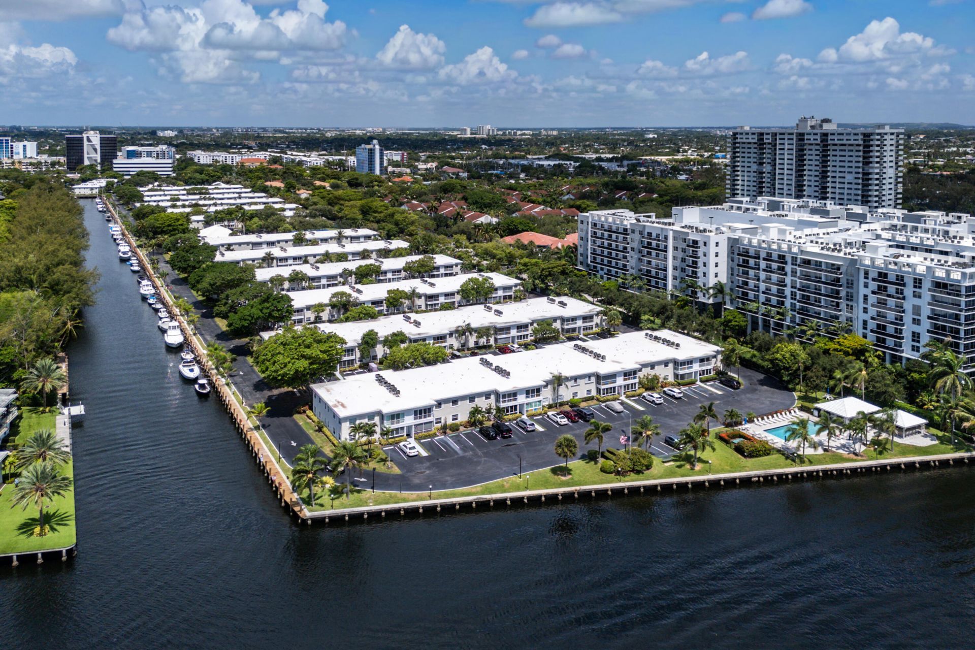 6319 Bay Club Drive, Unit 1, Fort Lauderdale, FL 33308 Photo