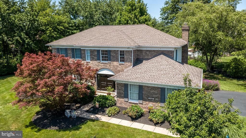 582 WEIKEL ROAD , LANSDALE, PA 19446