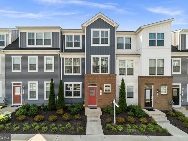 405 GILLESPIE DRIVE , FREDERICK, MD 21702