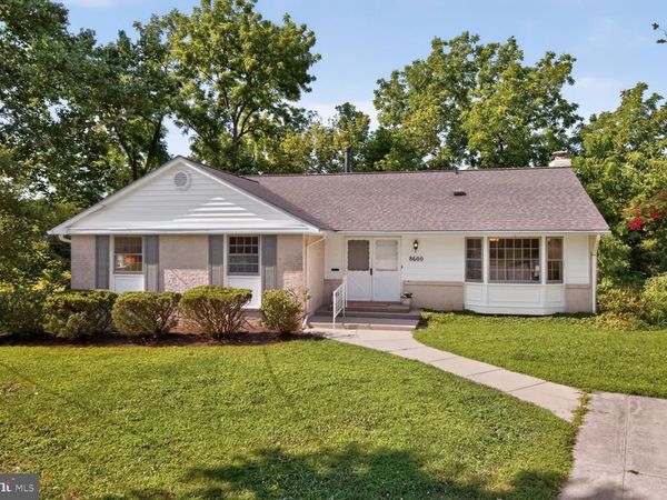 8600 BUCKHANNON DRIVE, POTOMAC, MD 20854