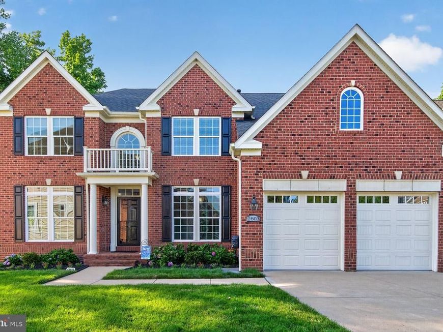 2803 Sissinghurst Place, Upper Marlboro, MD 20774 Main Photo