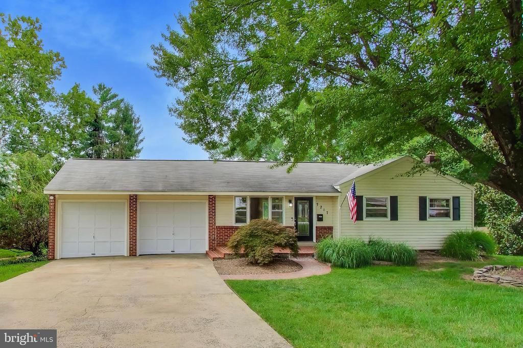 7217 Wilburdale Drive, Annandale, VA 22003 Main Photo