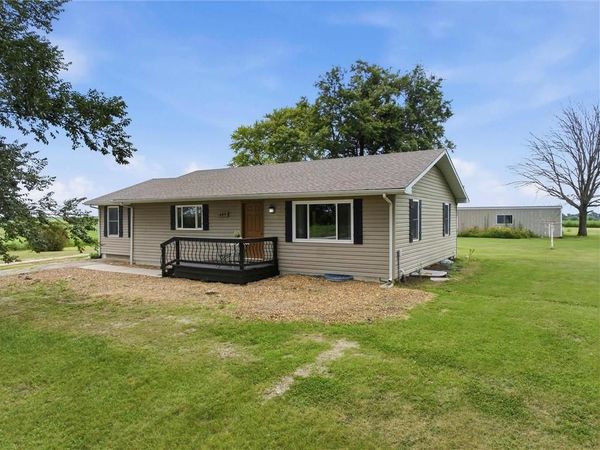 409 SW 1200 Road, Chilhowee, MO 64733