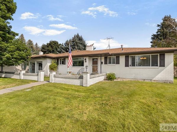 1009 Mojave Street, IDAHO FALLS, ID 83404