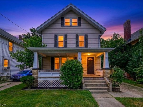 489 Marview Avenue, Akron, OH 44310
