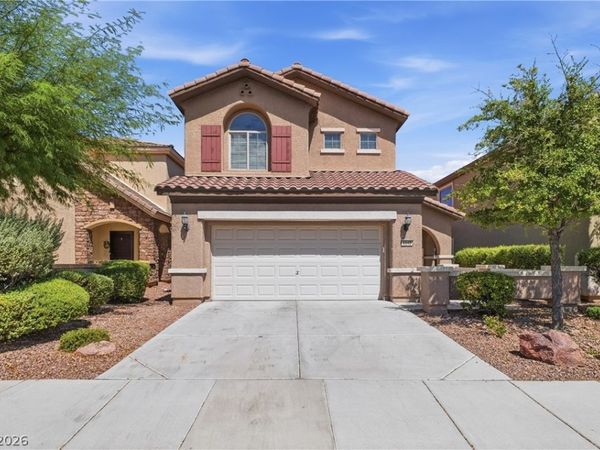 6840 Sumatra Street , Las Vegas, NV 89166