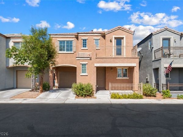 7329 Aquifer Street, Las Vegas, NV 89139
