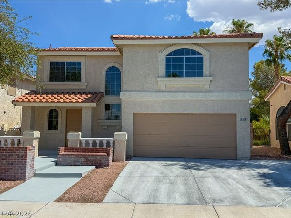 1497 Flintrock Road , Henderson, NV 89014