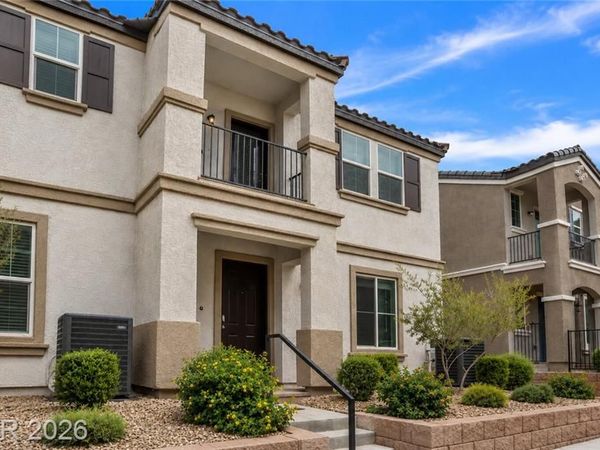 671 Anemone Lane , Henderson, NV 89015