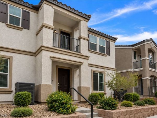 671 Anemone Lane, Henderson, NV 89015