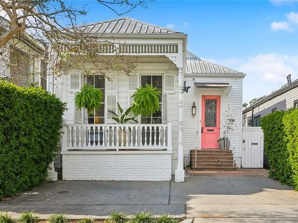 282 AUDUBON Street , New Orleans, LA 70118