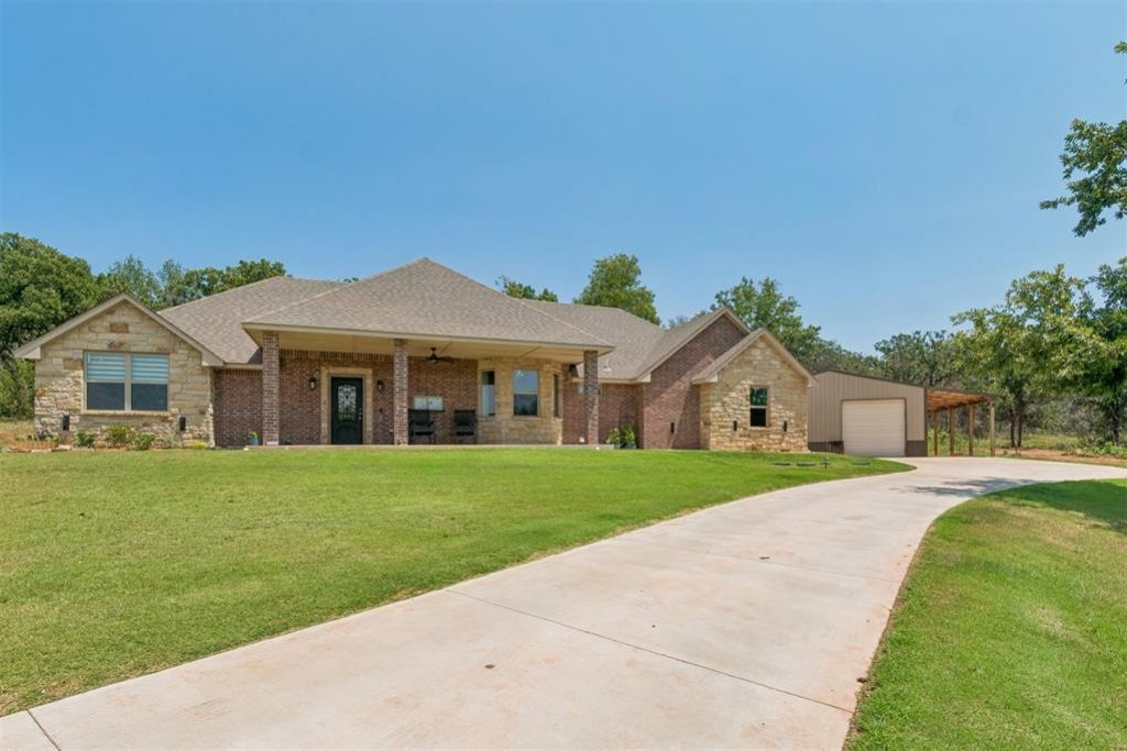 8580 N Luther Road, Harrah, OK 73045 Main Photo