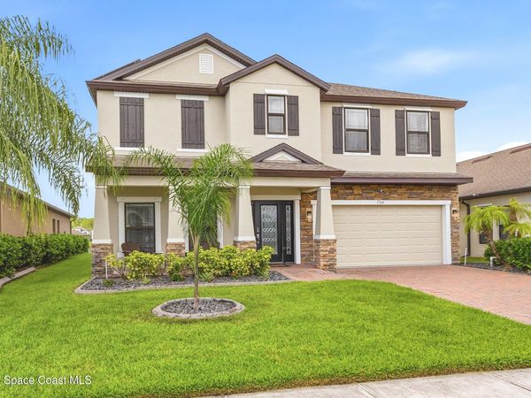 1764 Musgrass Circle , West Melbourne, FL 32904