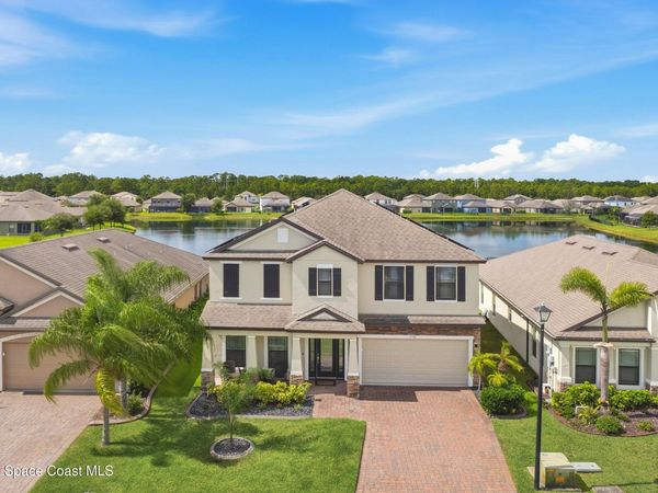 1764 Musgrass Circle , West Melbourne, FL 32904