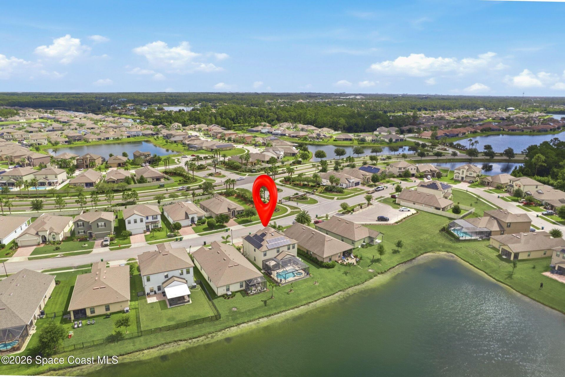 1764 Musgrass Circle , West Melbourne, FL 32904 Photo