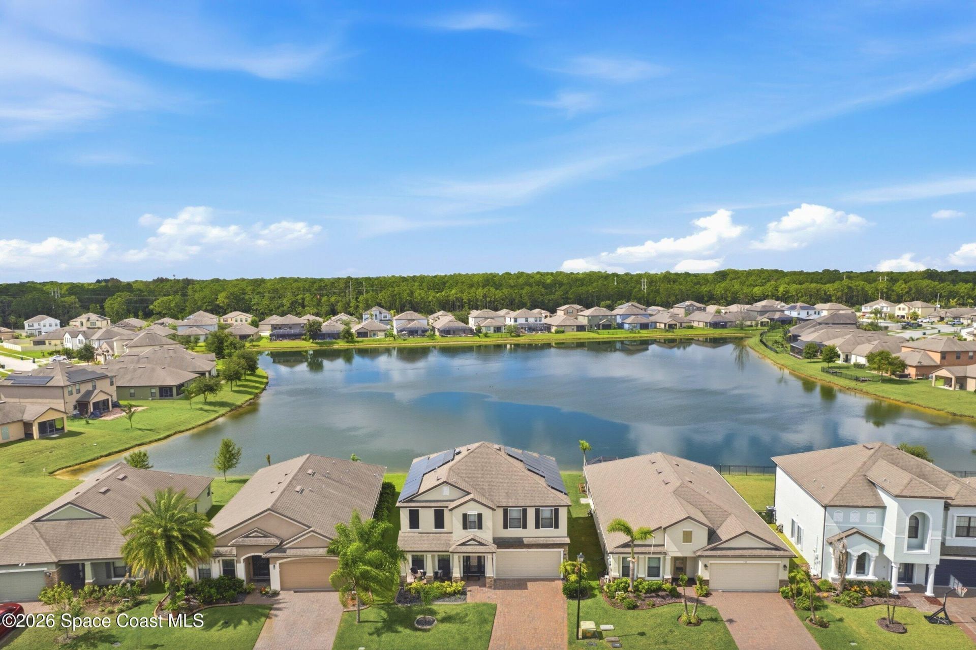 1764 Musgrass Circle , West Melbourne, FL 32904 Photo