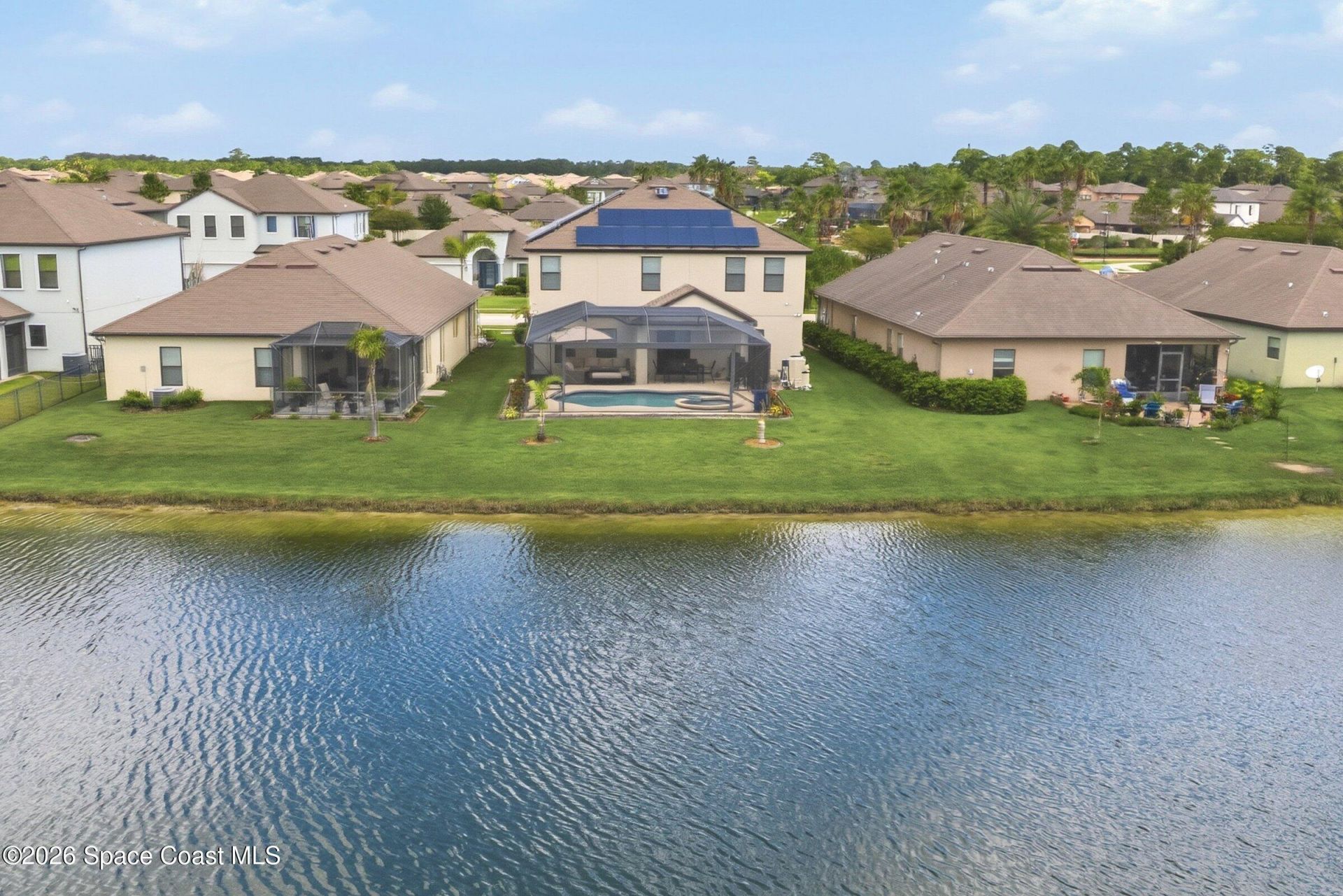 1764 Musgrass Circle , West Melbourne, FL 32904 Photo