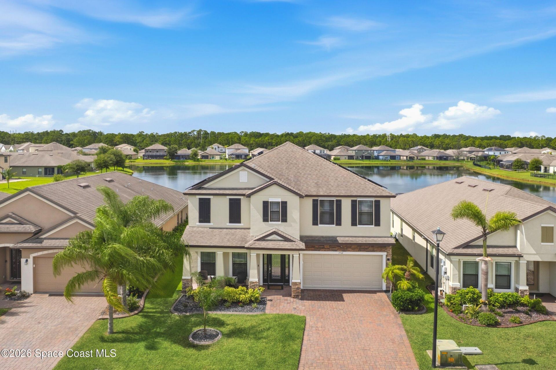 1764 Musgrass Circle , West Melbourne, FL 32904 Photo