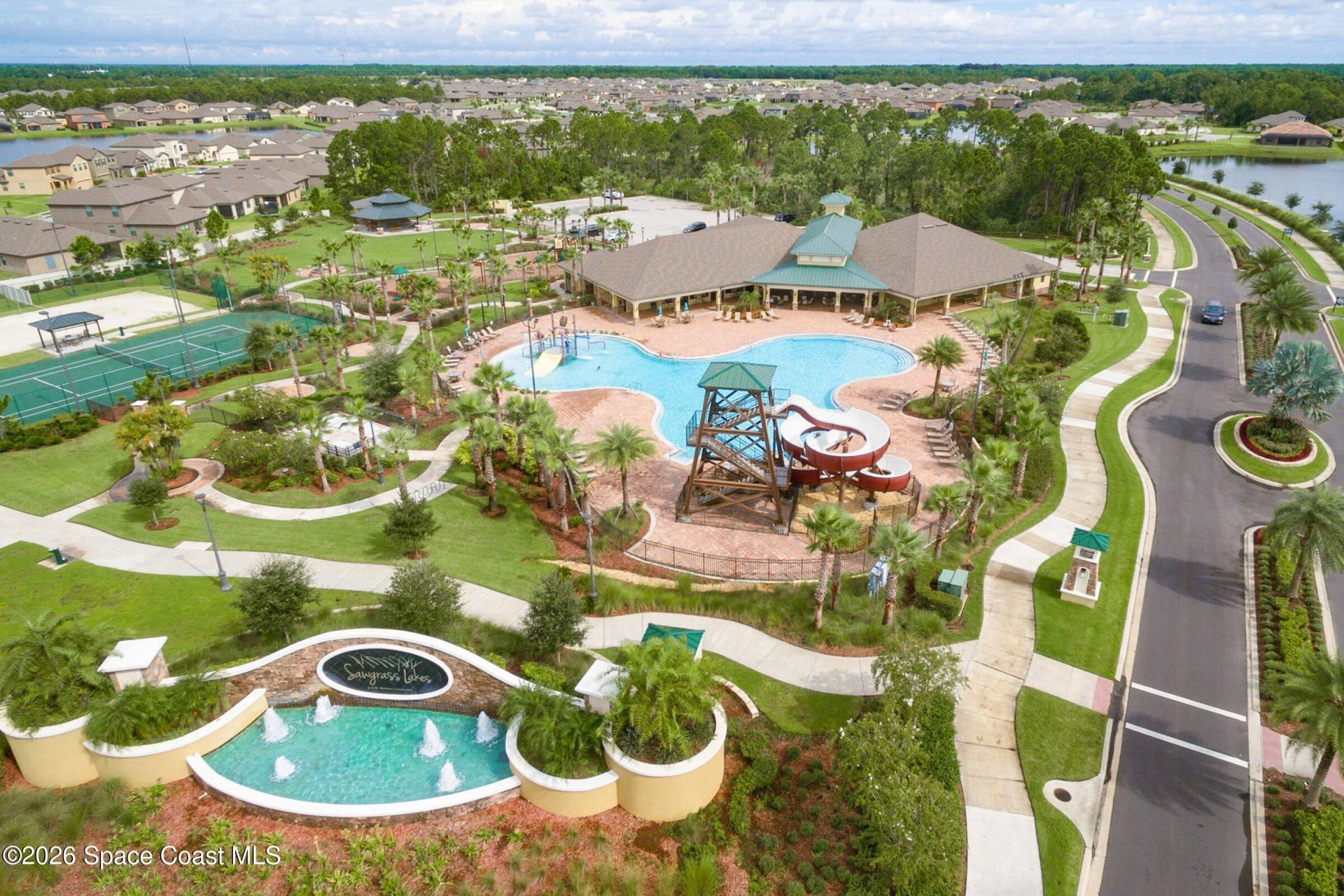 1764 Musgrass Circle , West Melbourne, FL 32904 Photo