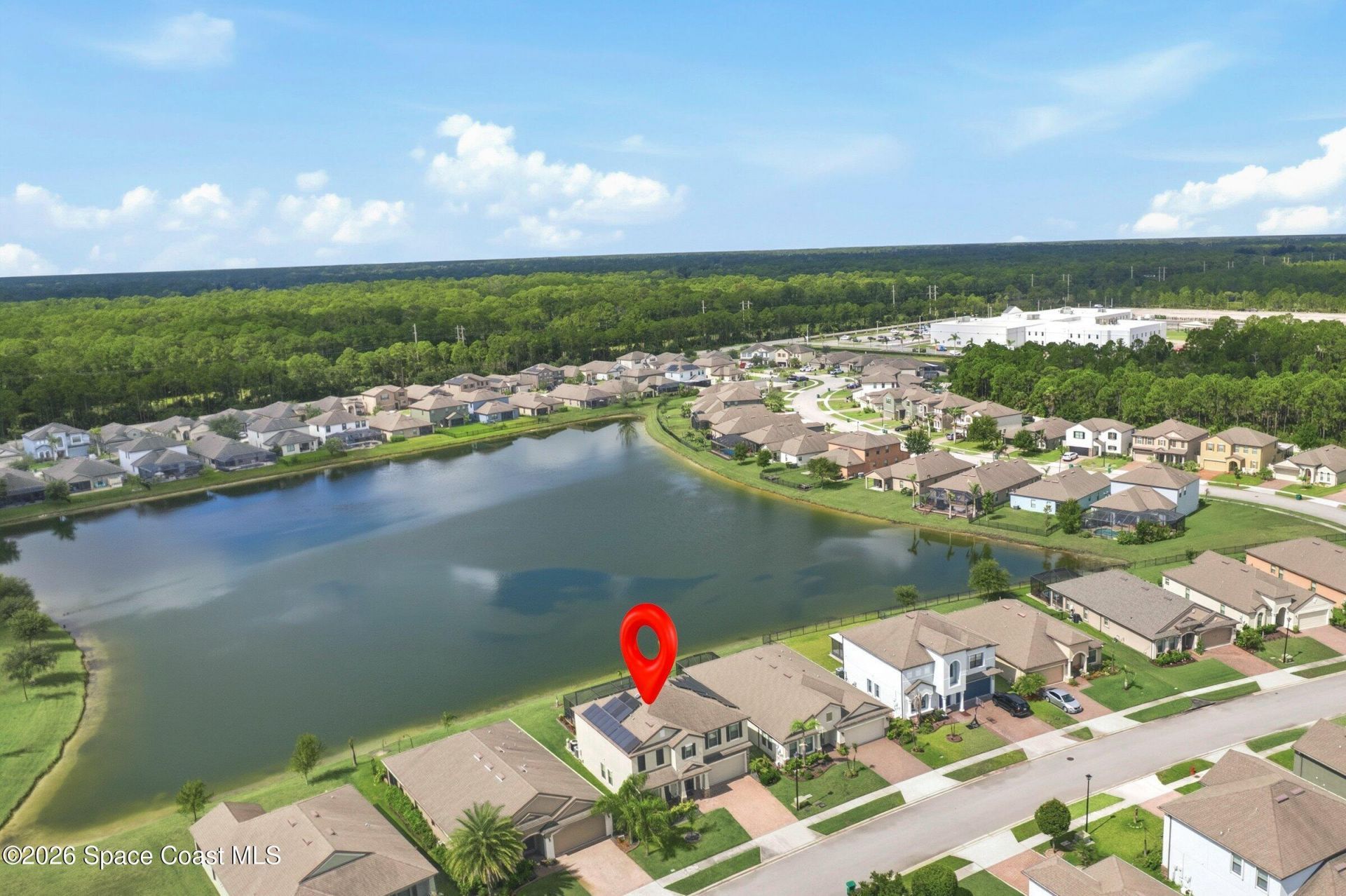1764 Musgrass Circle , West Melbourne, FL 32904 Photo
