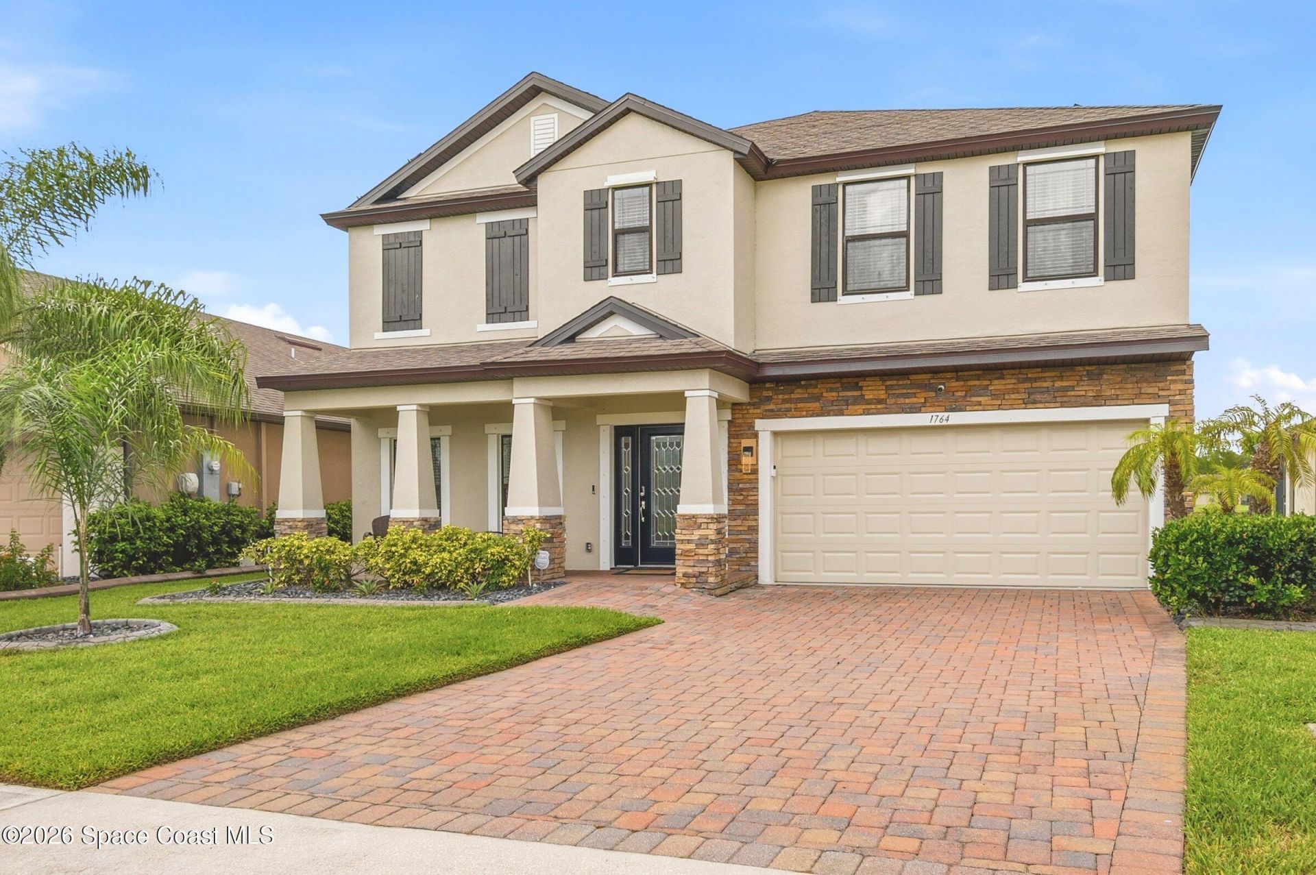1764 Musgrass Circle, West Melbourne, FL 32904 Photo