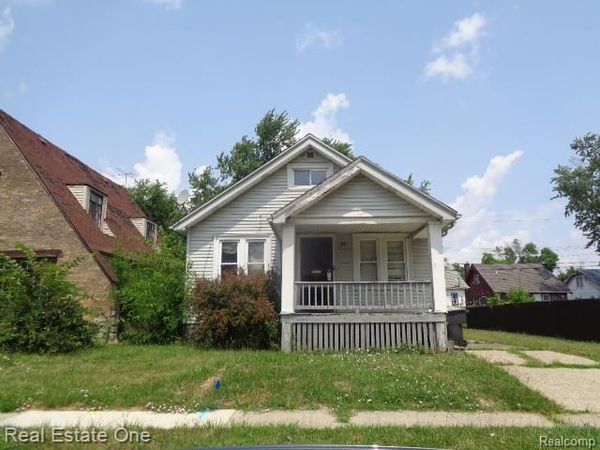 10074 Beechdale Street , Detroit, MI 48204
