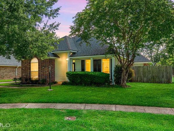 6004 Kateland Circle, Bossier City, LA 71111