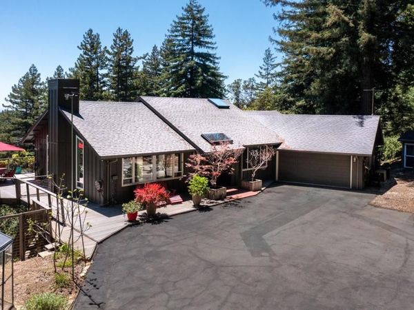 23695 Hutchinson Road, Los Gatos, CA 95033
