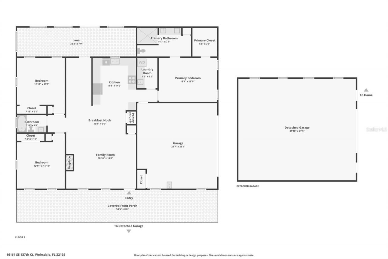 16161 SE 137th Court, Weirsdale, FL 32195 Photo