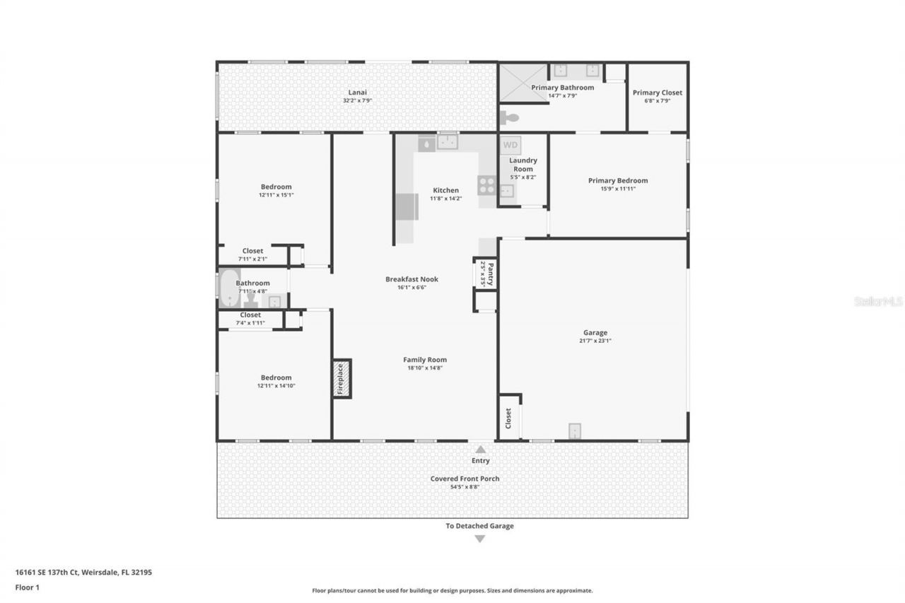 16161 SE 137th Court, Weirsdale, FL 32195 Photo