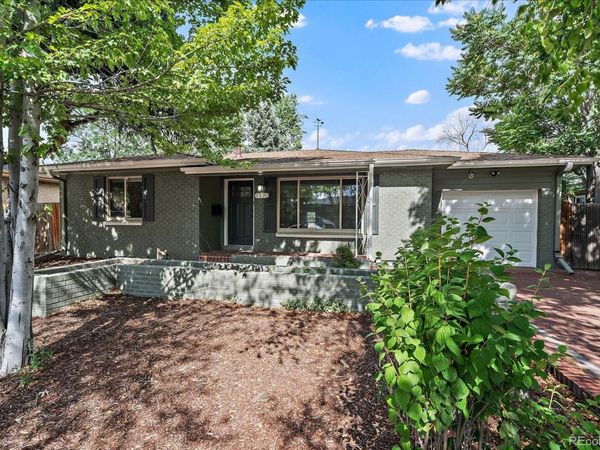 1320 S Jay Street, Lakewood, CO 80232