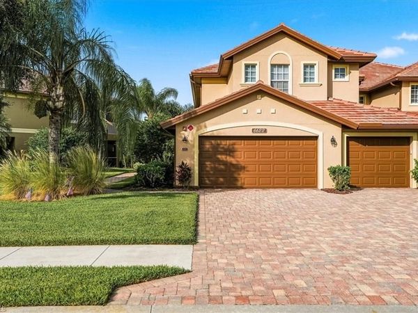 6622 Alden Woods CIR , Unit 101, NAPLES, FL 34113