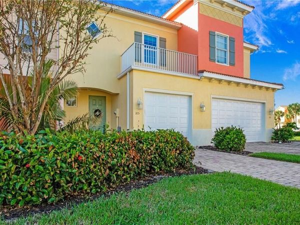 9819 Catena WAY , Unit 105, FORT MYERS, FL 33908