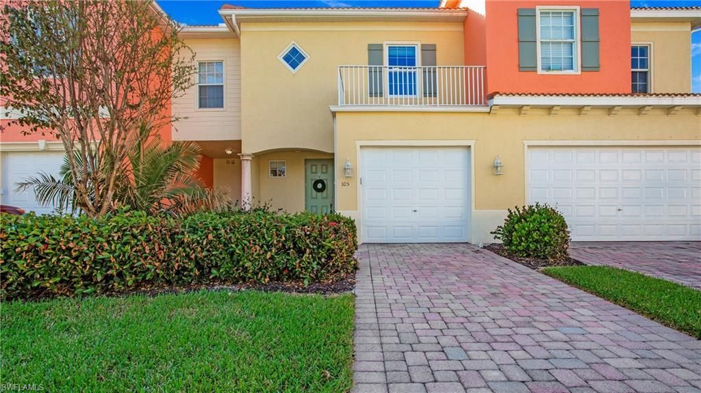 9819 Catena Way, Unit 105, Fort Myers, FL 33908 Photo