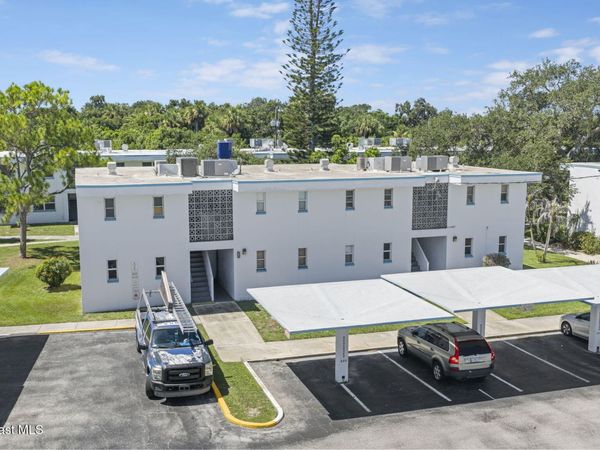 8401 N Atlantic Avenue , Unit D7, Cape Canaveral, FL 32920