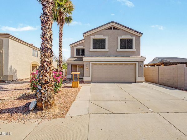 12965 W VIA CAMILLE, El Mirage, AZ 85335