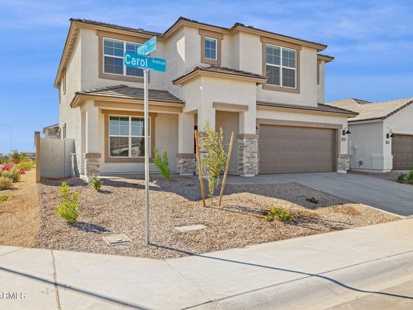 17548 W Onyx Avenue, Waddell, AZ 85355