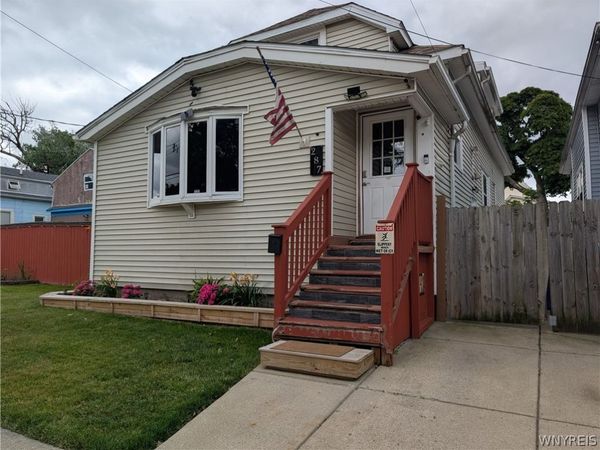 287 Crowley Avenue , Buffalo, NY 14207