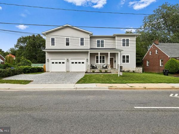 735 N GEORGE MASON DRIVE, ARLINGTON, VA 22203